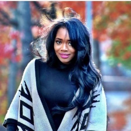 Yandy Smith is a leading cast member in the New York edition of 'Love and Hip-Hop.'